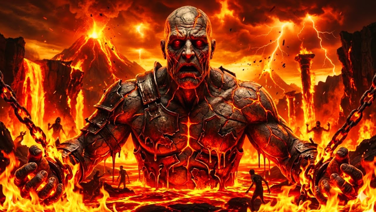 Vi a Goliat en el infierno y me arrepiento de haberlo visto