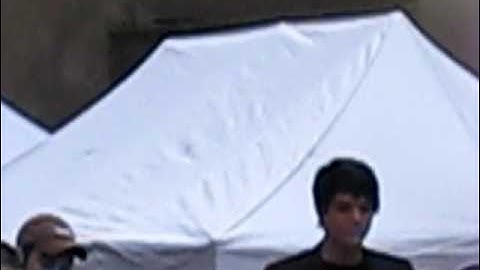 Adam Lambert at the NBC Today Show 5/28/2009