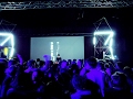 Ed Nomi at Neon - Light Festival Ghent 2015
