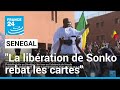 Sénégal : "La libération de Sonko rebat les cartes de la campagne présidentielle" • FRANCE 24