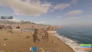 Rust Console Edition Wipe Day Wars Easy Raidable base