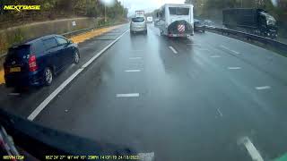 20221024 001 XPO Bully and Honda too Big for the Space