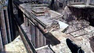 Call of Duty WaW - Downfall tricks