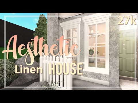 bloxburg--aesthetic-linen-hous