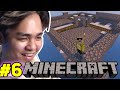 MEMBUAT PARMING MONSTER MINECRAFT - SKYBLOCK #6