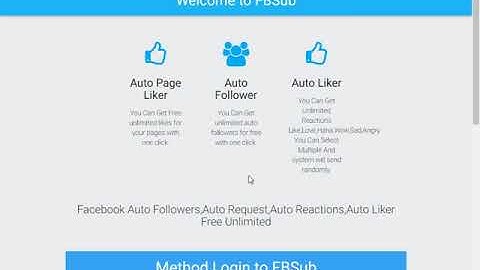 HƯỚNG DẪN BUFF SUB FACEBOOK 1 CLICK 2   3K   100K LÀ CHUYỆN BÌNH THƯỜNG