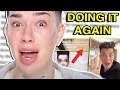 JAMES CHARLES IS DOING IT AGAIN (probs not what you think)