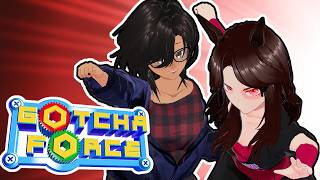 WE ARE GOTCHA FORCE w itsyogirlcrim1476 Gotcha Force