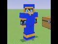 Minecraft Black Diamond Boy In All Armors With C418 Sweden