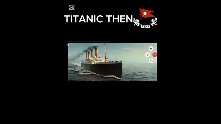 ship now vs ship then #ship #whitestarline #titanic #britannic #olympic #shorts