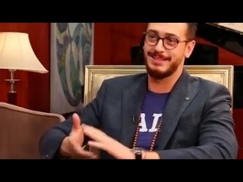 سعد لمجرد يقلد محمد الريفي
