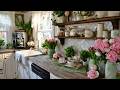 Timeless Vintage Shabby Chic Cottage And Farmhouse Decoration Inspiration – Spring Decor Ideas