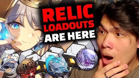 DEVS LISTENED | Honkai: Star Rail Introduces Relic Loadouts