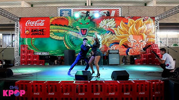 Trouble Maker - (Intro) + Trouble Maker (트러블메이커)  | Dance Cover by E-Project @ Anime Jungle Party