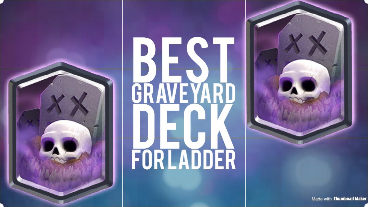 BEST GRAVEYARD DECK FOR LADDER!!!