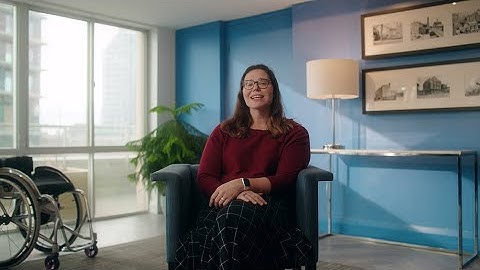 Rick Hansen Foundation - Ambassador Promo Video