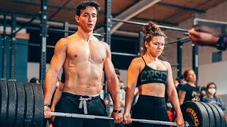 NOTRE PIRE ÉPREUVE DE COUPLE ! (Compétition de Crossf*t) ft. @TiboInShape