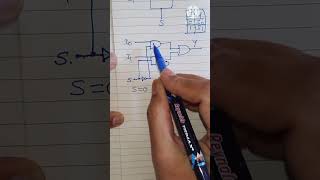 Internal Circuit Of 21 Mux.