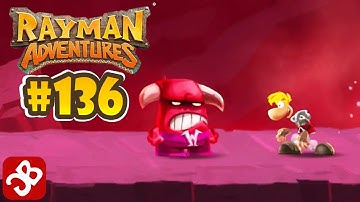 Rayman Adventures (Adventure 283 - 284) iOS Android Gameplay Video - Part 136