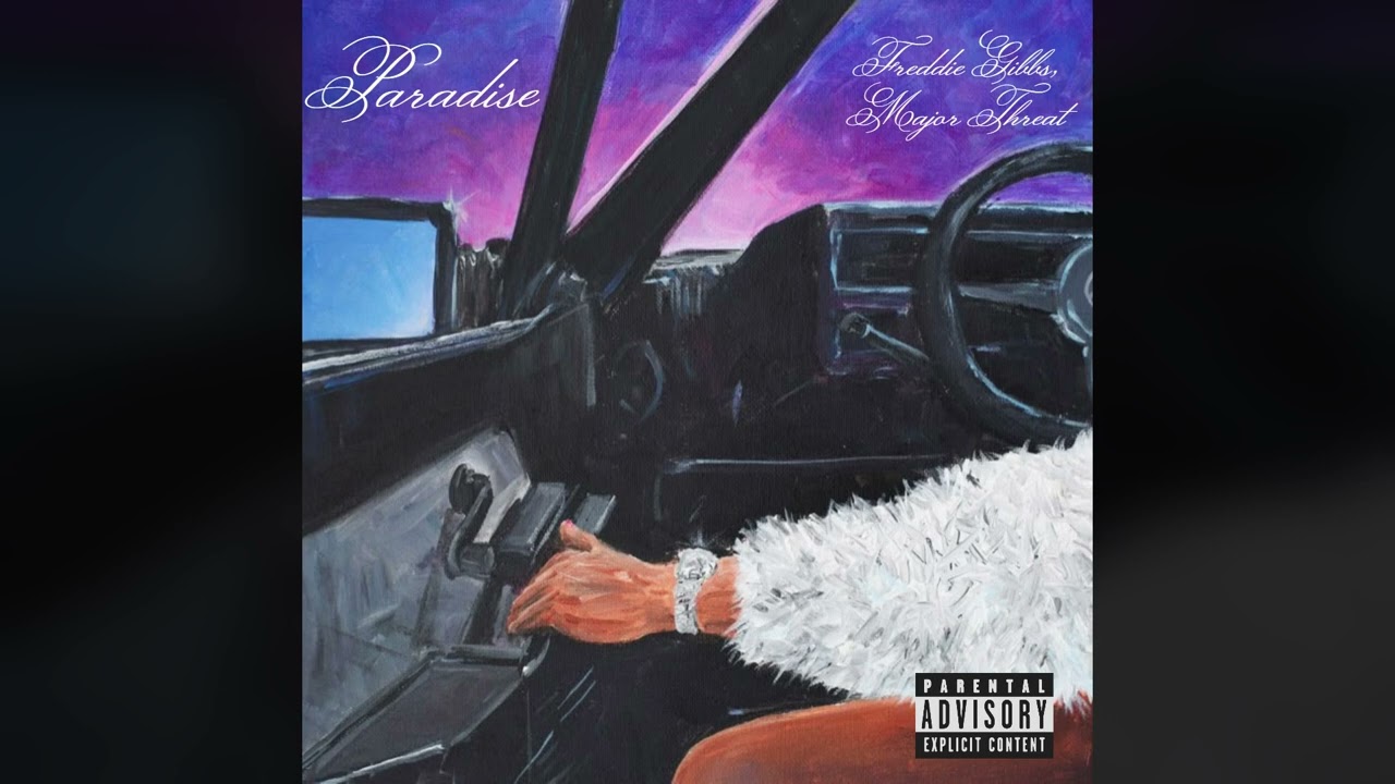 Freddie Gibbs - Paradise (Full Album)
