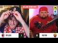 MILAN-ROMA 1-0 LIVE REACTION | TIFOSI MILANISTI vs ROMANISTI (E GUFI) | TIFOSIAMO