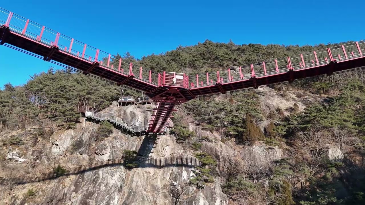 거창 항노화 자연휴양림