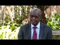 Great lakes Secretary General on unrest in DRC