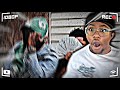 Ron Reacts To 1UP Tee ft. Peezy- Overthinker (Official Music Video) Shot By: @LacedVisuals