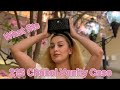 Unboxing 2021 Chanel Small Vanity Case 21S Chanel Camellia SLG Classic Leather Chain I What Fits?
