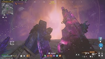 Unlocking the Secret "INFINITE COSMOS" Blueprint in MW3 Zombies