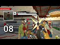 The walking zombie 2 | Gameplay walkthrough | part 08 #nocommentary