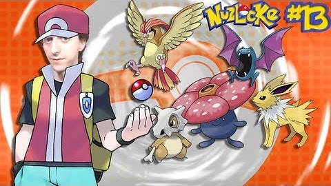 Nuzlocke Challenge - Part 13: The Rules Suck