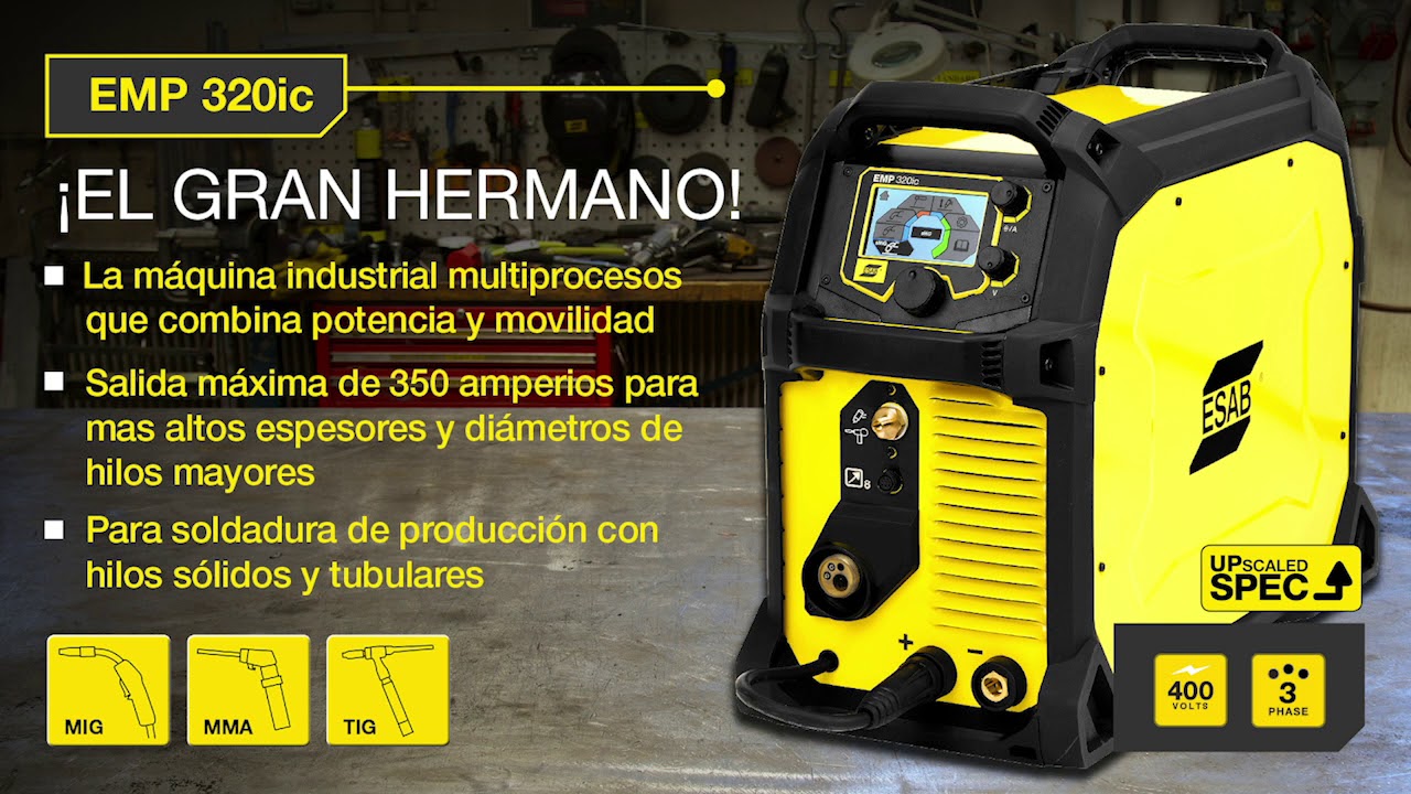 equipment adidas ESAB Rebel: LA FAMILIA SIGUE CRECIENDO (Spanish)