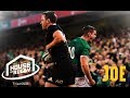 Ireland face All Blacks in World Cup quarter finals, Larmour slays and Bundee's red | House of Rugby