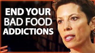 How To Break Your FOOD ADDICTION To Lose Weight & LIVE LONGER! | Susan Thompson & Lewis Howes