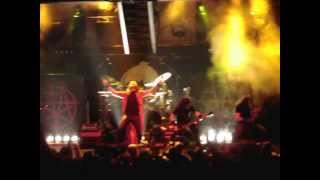 Moonspell - Finisterra (live) HardClub