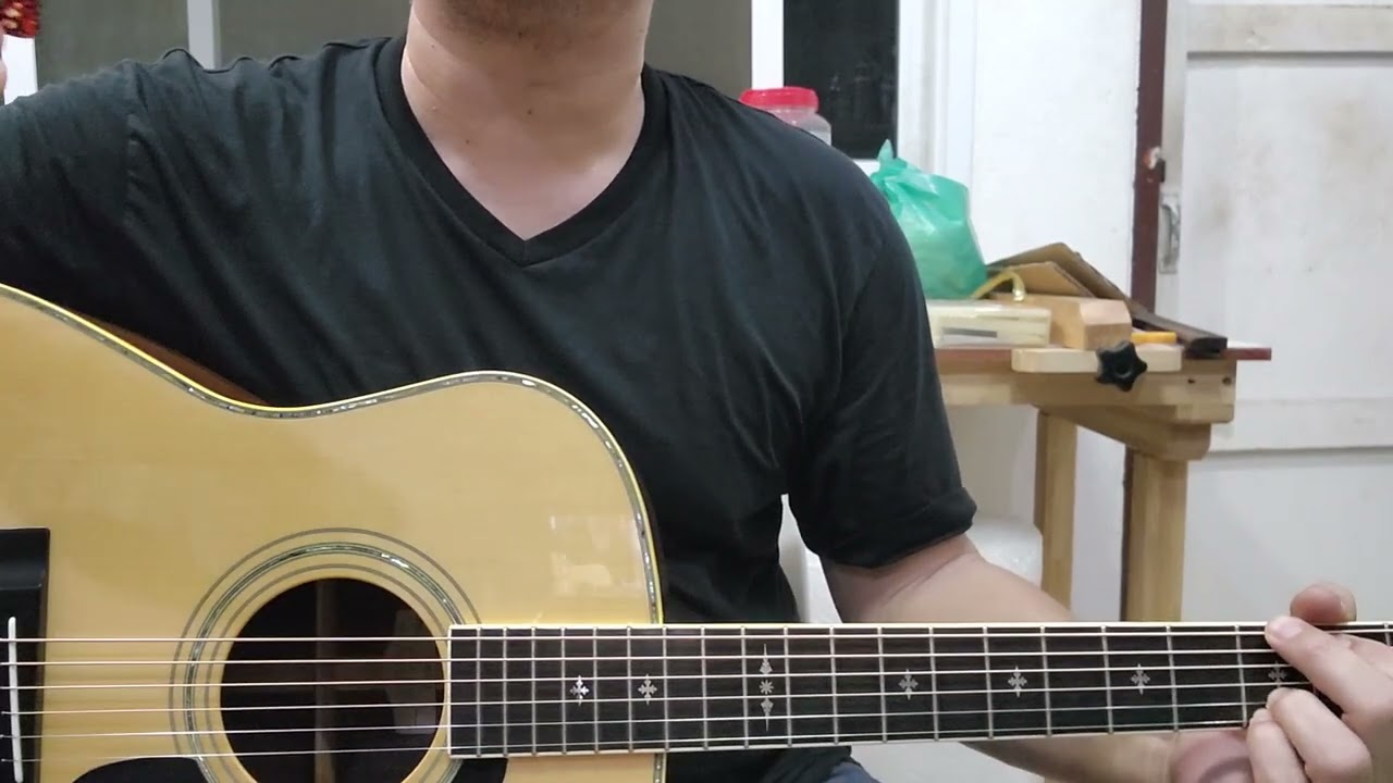 Yamaha LD-30 (1990) [FB:กีต้าร์มือสอง um] - YouTube