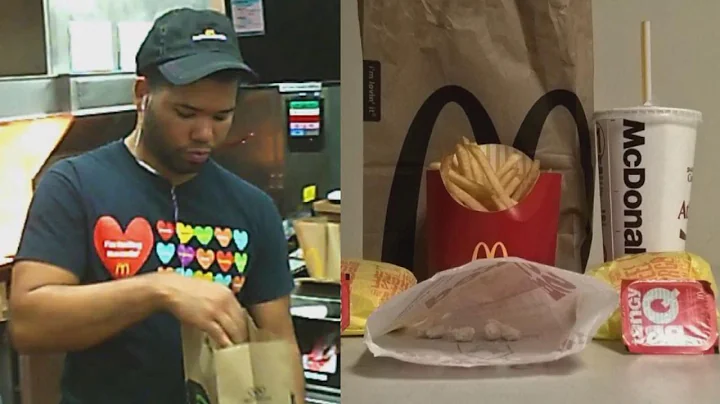 McDonald's Manager Sold Cocaine with Burgers and F...
