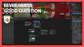 EEVEE GLASS - Good Question