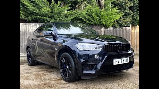 BMW X6M HV17