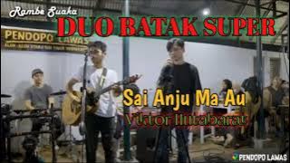SA ANJU MA AU - VICTOR HUTABARAT |  cover adlani rambe ft astroni tarigan