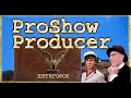 Бесплатный готовый проект фотоальбом "Пятигорск" (2020) для ProShow Producer