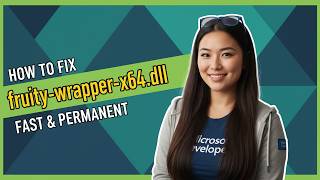 Fix Fruity Wrapper x64 Error!