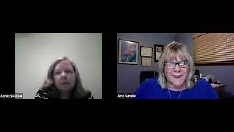 Former Olympian, Amy Gamble, Shares Tips to Live W...