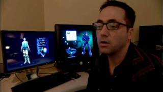 Tabula Rasa - Making Of - Part 2