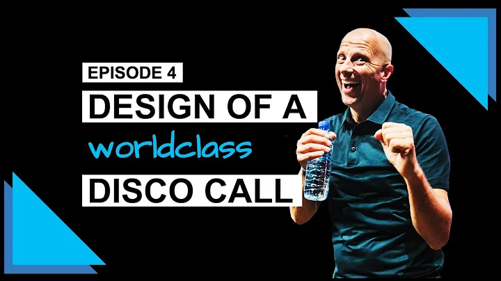 How to Perform a World Class Discovery Call | Sales as a Science #4 | Winning By Design