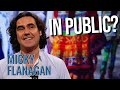 Return To The Vest | Micky Flanagan on Mock the Week