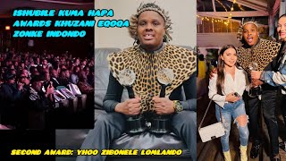 Khuzani Segile Izimanga Kuma Hapa Awards Ehlabana Ngendondo Yesibili Yhoo Zibonele