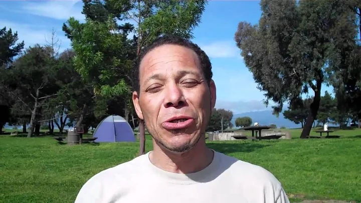 Bruce Simon - That's My Peace - Point Richmond, Ca...