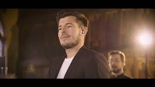 Vincent Niclo Les Prêtres Orthodoxes - Puisque Tu Pars Live Version 